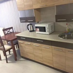 Aparthotel Mega, Kyiv