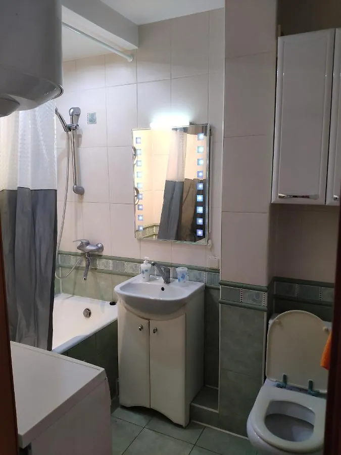 Cozy One Bedroom Apartment Kiev